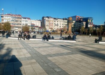 Bingöl'de Kent Meydanı Açılıyor