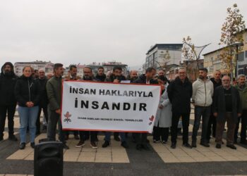İHD Bingöl Temsilciliği'nden İnsan Hakları Günü'nde Barış ve Adalet Çağrısı