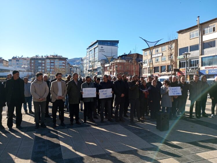 Roboski’nin 14. Yılında Bingöl’den Adalet Çağrısı: "Cezasızlık Yeni Suçların Zeminidir"