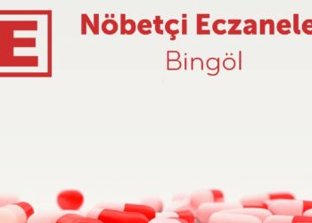 Bingöl Aralık 2025 Nöbetçi Eczane Listesi – Gün Gün Tam Çizelge (Merkez, Genç, Solhan, Karlıova)