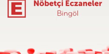 Bingöl Aralık 2025 Nöbetçi Eczane Listesi – Gün Gün Tam Çizelge (Merkez, Genç, Solhan, Karlıova)