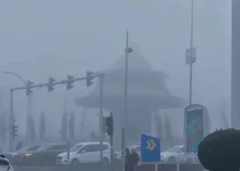 Diyarbakır'da Sis Nedeniyle Uçak Seferleri Aksadı