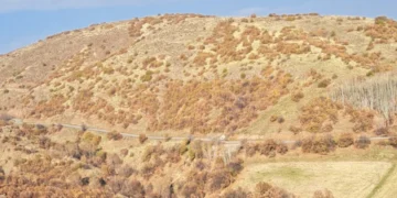 Bingöl'de Aynı Bölgeye İkinci Kez Bazalt Ocağı Girişimi: İnsan Sağlığı Zarar Görecek