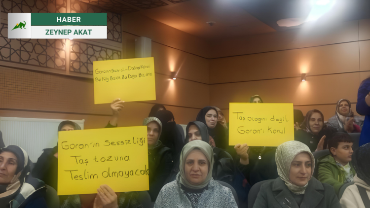 Bingöl Düzyayla Köyü Bazalt Ocağı ÇED Toplantısı Sona Erdi: İl Sağlık Müdürlüğü İtiraz Üzerine “Uygun Değildir” Raporu Verdi