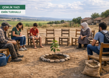 Tahakkümsüz Bir Yaşamın Eşiği: Doğanın Döngüsünden Öğrenerek Ekolojik Demokrasiye Doğru