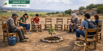 Tahakkümsüz Bir Yaşamın Eşiği: Doğanın Döngüsünden Öğrenerek Ekolojik Demokrasiye Doğru