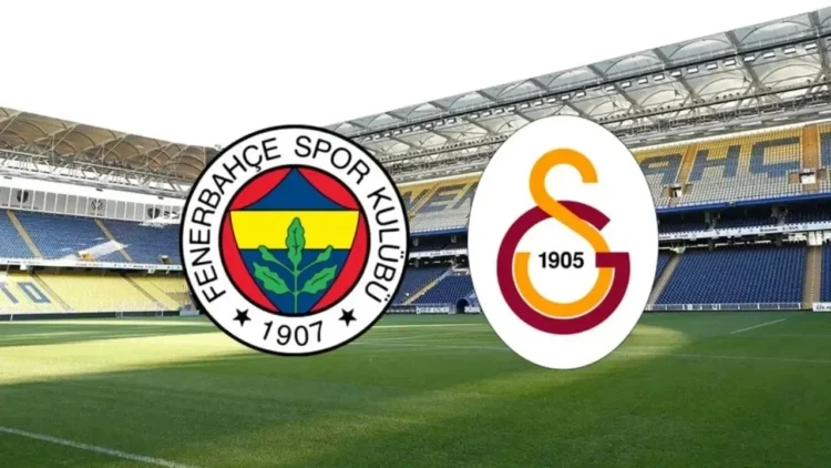 Kadıköy'de Kritik Derbi: Fenerbahçe ile Galatasaray Liderlik İçin Sahaya Çıkıyor