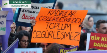 Devrim dışarda başlar, içerde biter!