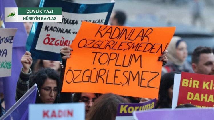 Devrim dışarda başlar, içerde biter!