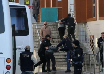 IŞİD'in Türkiye Ağı: Bingöl'de de Örgütleniyorlar