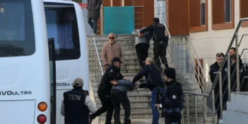 IŞİD'in Türkiye Ağı: Bingöl'de de Örgütleniyorlar