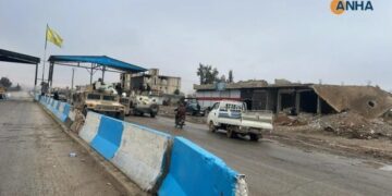 Suriye'nin kuzeyinde askeri hareketlilik: SDG, güçlerini Halep’in doğusundan çekiyor