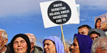 Bingöl Barosu’ndan Rojava açıklaması: 'Barışçıl protesto temel bir haktır'