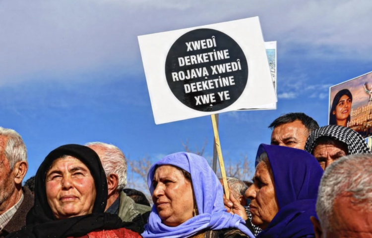 Bingöl Barosu’ndan Rojava açıklaması: 'Barışçıl protesto temel bir haktır'
