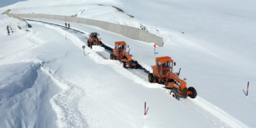 4 kentte 630 yerleşim yerine ulaşım sağlanamıyor