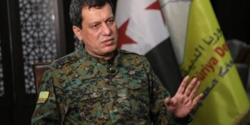 Mazlum Abdi’den kritik 'Şam' mesajı: 'Kazanımlarımızı ve özgünlüğümüzü koruyacağız'