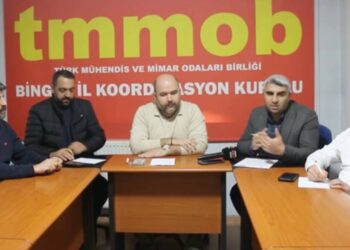 TMMOB’dan Bingöl’de Tarım Arazilerin İmara Açılmasına Tepki: 2003 Depreminden Ders Alınmamış