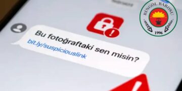Bingöl Barosu’ndan Kritik Uyarı: "Bu Fotoğraftaki Sen Misin?" Mesajlarına Dikkat!