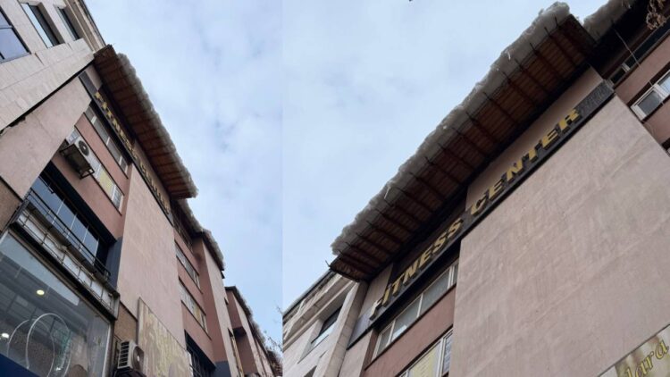 Bingöl’de yollar, kaldırımlar buz pistine döndü: Belediye ne görüyor, ne dönüyor