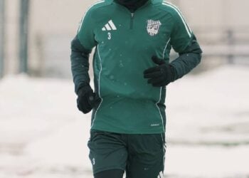 Bingöl'de kar engeli: Bingölspor FK - Ağrı 1970 Spor müsabakası ertelendi