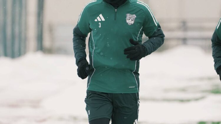 Bingöl'de kar engeli: Bingölspor FK - Ağrı 1970 Spor müsabakası ertelendi