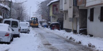 Bingöl’de kar alarmı: Kent üçüncü kez beyaz örtüye hazırlanıyor