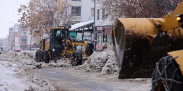 Meteoroloji'den Bingöl için 'dondurucu soğuk' uyarısı: Karadeniz üzerinden geliyor