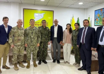 Erbil'de kritik görüşme iddiası: Mazlum Abdi ve ABD temsilcisi bir araya mı geliyor?