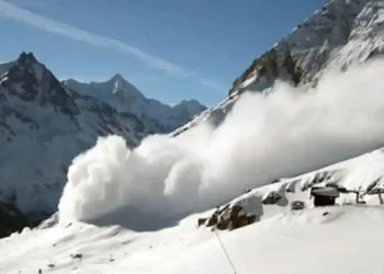 Meteoroloji'den Bingöl ve Çevre İllere Kritik Çığ Uyarısı: 5 Ocak'a Kadar Dikkat!