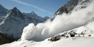 Meteoroloji'den Bingöl ve Çevre İllere Kritik Çığ Uyarısı: 5 Ocak'a Kadar Dikkat!