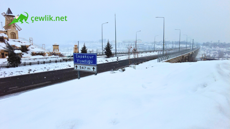 Bingöl bembeyaz bir pazara uyandı: Kar yağışı yerini sessizliğe bıraktı