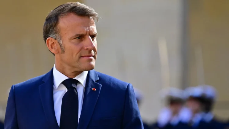 Macron’dan Suriye mesajı: 'SDG, Suriye saflarına entegre edilmeli'