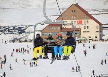 Hesarek Kayak Merkezi Kapılarını Açıyor: 15 Ocak’ta Sezon Başlıyor