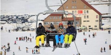 Hesarek Kayak Merkezi Kapılarını Açıyor: 15 Ocak’ta Sezon Başlıyor