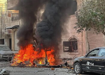 'Halep'e Yönelik Saldırılar İnsalık Suçu'