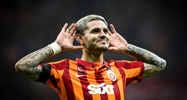 Galatasaray'da Mauro Icardi Bombası! Yeni Sözleşme Detayları Belli Oldu: Maaşında Dev İndirim!