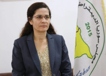 İlham Ahmed'den Uluslararası Topluma Çağrı: "Halep’te Savaş Suçu İşleniyor"