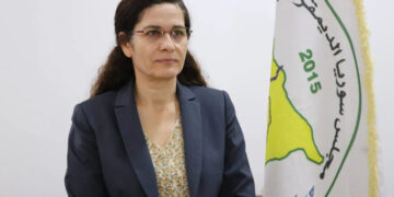 İlham Ahmed'den Uluslararası Topluma Çağrı: "Halep’te Savaş Suçu İşleniyor"