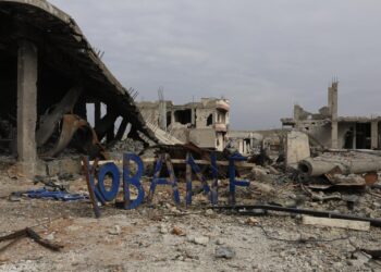 Kobanê’de 'boğucu' kuşatma: Ateşkese rağmen insani kriz derinleşiyor