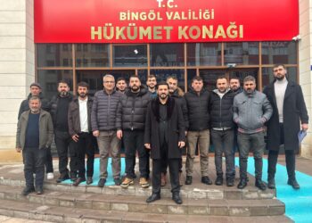 Bingöl Şoförler Cemiyeti'nde yeni dönem: Devralınan bilanço açıklandı