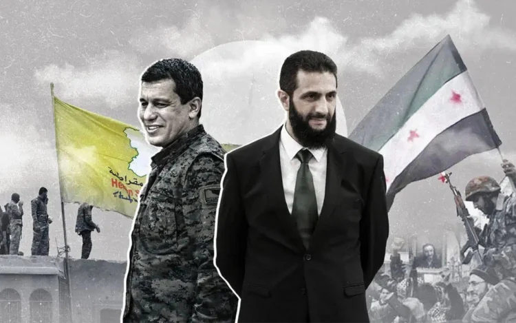 SDG ile Şam anlaştı