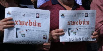 Xwebûn yayınını Azadiya Welat'a devretti 