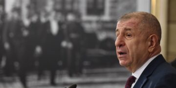 Şeyh Said’e hakaret eden Ümit Özdağ'a ceza