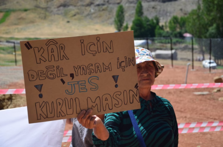 Peri Vadisi'nde direniş kazandı: Danıştay, doğa talanına 'dur' dedi