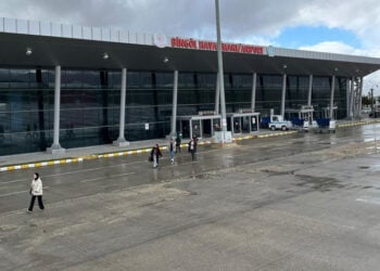 Bingöl Havalimanı uçuşlara kapanıyor