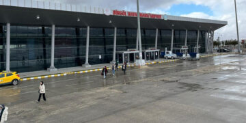 Bingöl Havalimanı uçuşlara kapanıyor