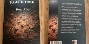 Roza Alkan'ın ilk kitabı 'Sular Altında' çıktı