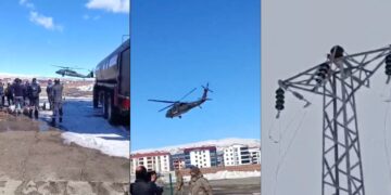 Bingöl’de Helikopterli 'Arıza' Operasyonu: Hizmet Başarısı mı, Yönetim Ayıbı mı?
