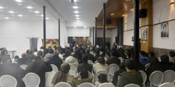 Bingöl’de Beritanlılar Gecesi: Koçer Kültürü ve Dengbej Ezgileri Buluştu