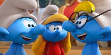 Küresel dijital platformda bir ilk: Şirinler artık Kürtçe seçeneğiyle yayında